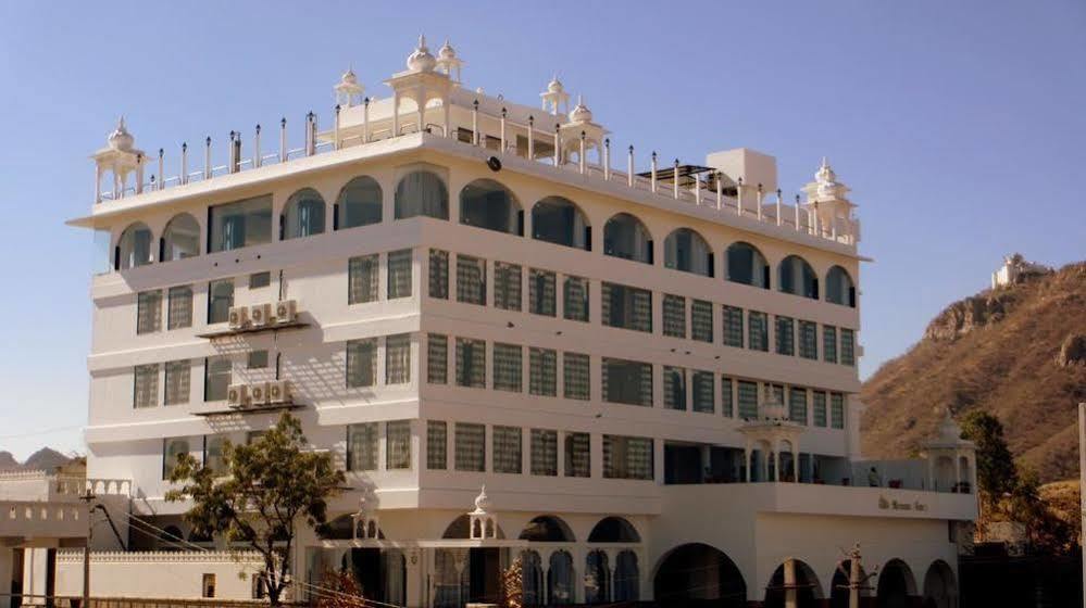 Mewargarh Udaipur By Red Lion S Exterior photo