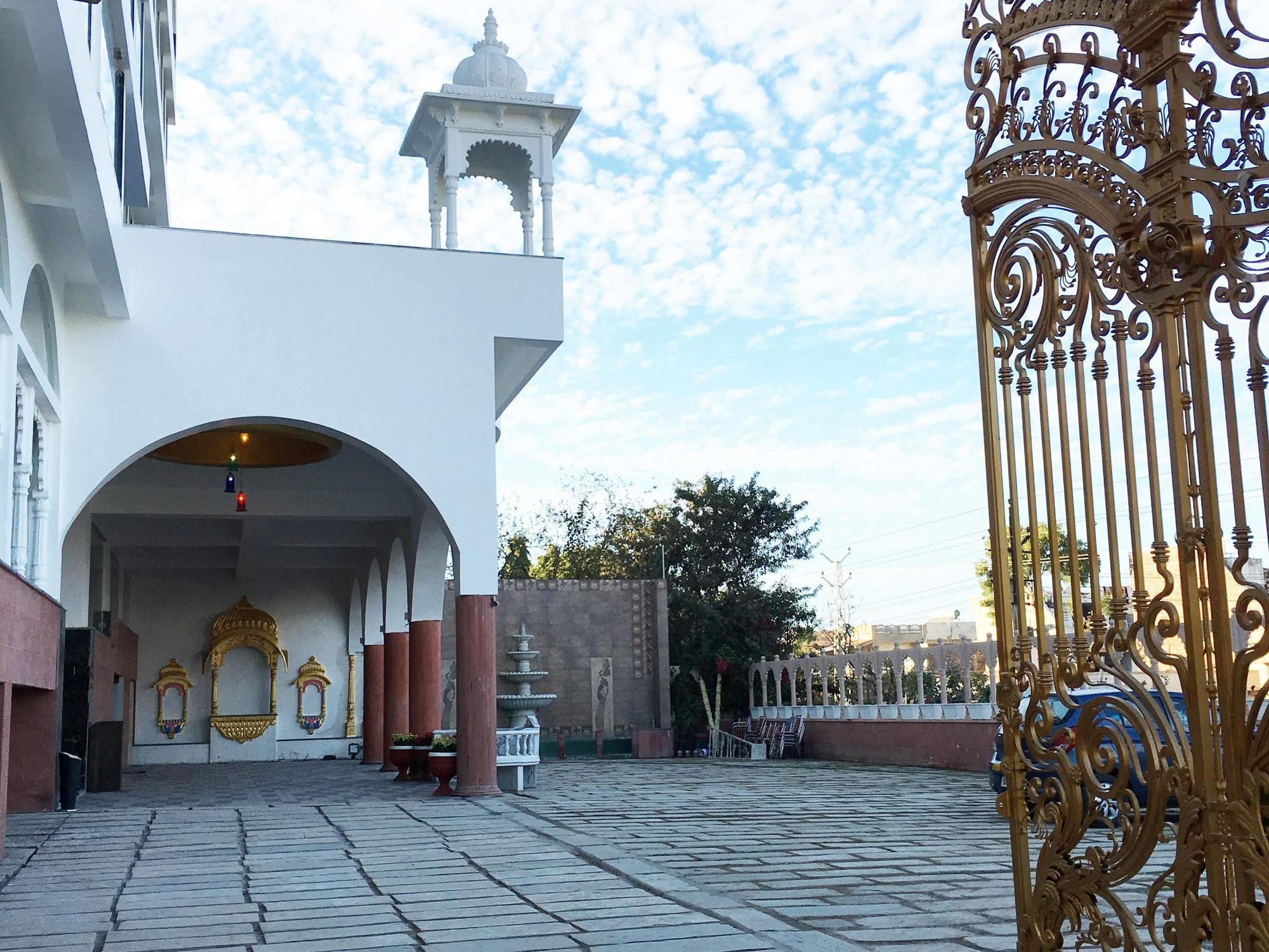 Mewargarh Udaipur By Red Lion S Exterior photo