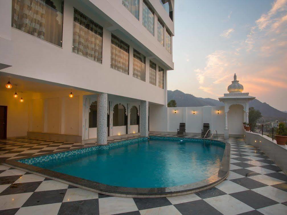 Mewargarh Udaipur By Red Lion S Exterior photo