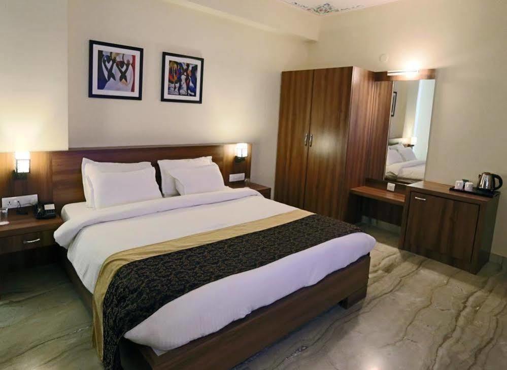 Mewargarh Udaipur By Red Lion S Exterior photo