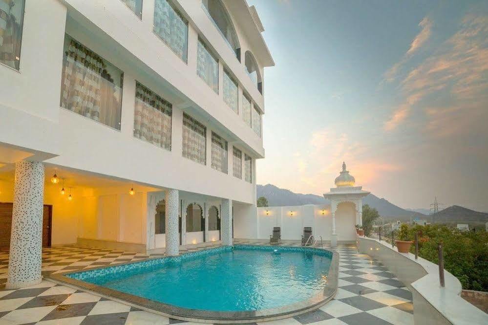 Mewargarh Udaipur By Red Lion S Exterior photo