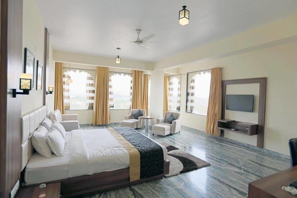 Mewargarh Udaipur By Red Lion S Exterior photo