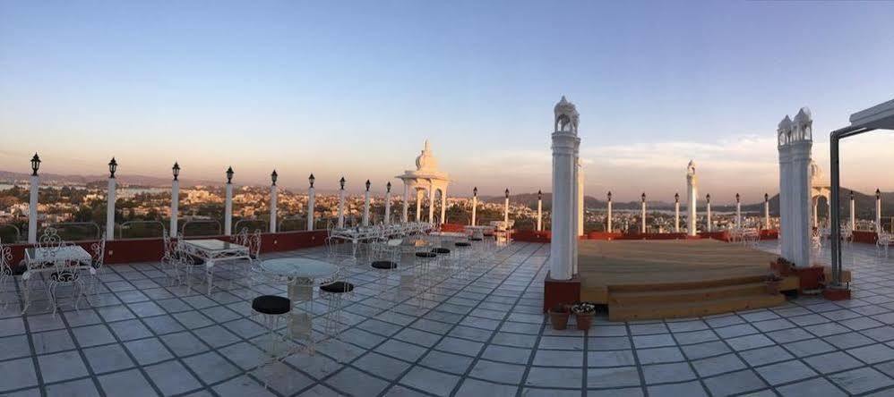 Mewargarh Udaipur By Red Lion S Exterior photo