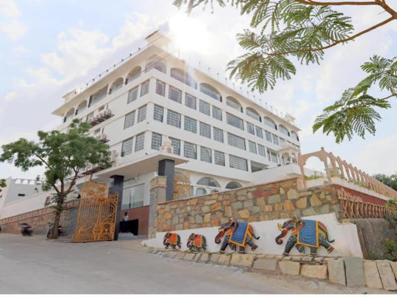 Mewargarh Udaipur By Red Lion S Exterior photo